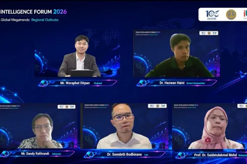 ITD Points to Thailand as New ASEAN Hub: EV, Semiconductors, Halal, Digital, Green Economy