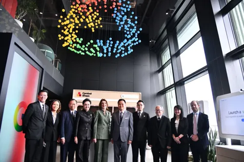Prime Minister Anuthun Discusses Digital Skills Institute with Google; Reveals US Business Leaders' Interest in Thai Investment