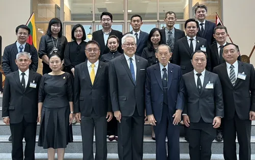Thailand-Myanmar Business Forum to Welcome Myanmar President Min Aung Hlaing