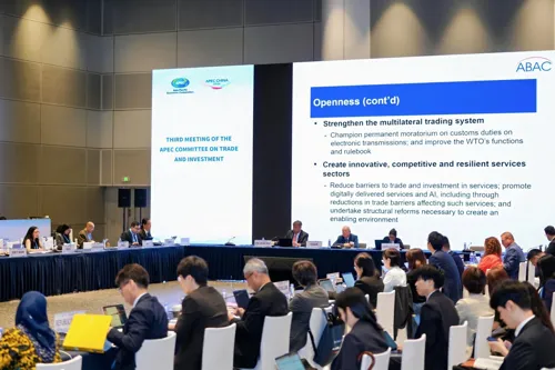 APEC Accelerates AI Governance Framework to Support Trade and Combat Online Counterfeit Goods