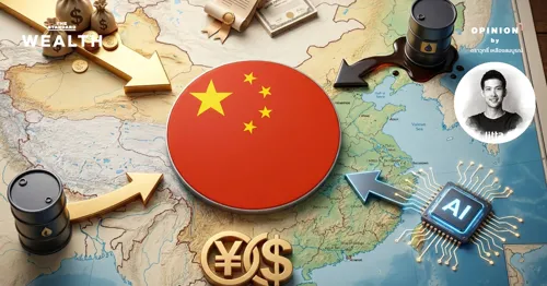 Opportunities in China's Stock Market as the World Reallocates Capital