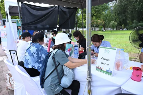 Doctors Point Out HPV Can Be Asymptomatic for 10 Years; Urge Thais to Get Screened and Vaccinated Early
