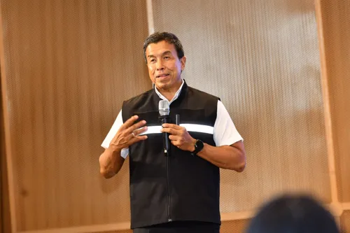 Bangkok Governor Shifts Focus Beyond Roads: Promotes Bike-Sharing as Solution to Traffic and First-Mile/Last-Mile Gaps