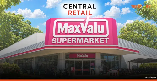 Central Retail acquires 30 MaxValu branches, plans rebranding to Tops