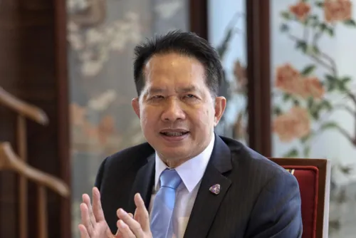 FTI Advisor Urges Balanced Use of AI