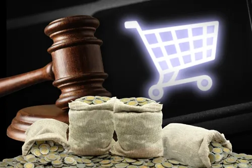 Thailand's Competition Commission Fines "E-commerce Giant" 3.47 Million Baht for Unfair Market Practices in Promotional Campaigns