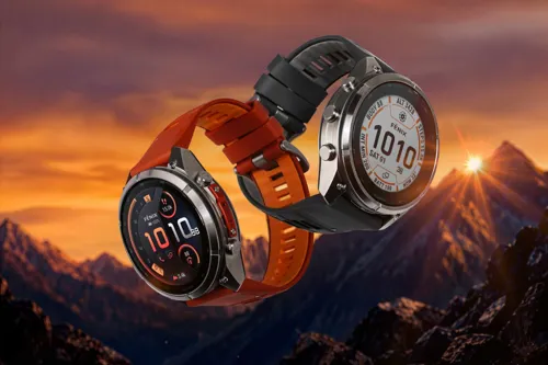 Garmin Launches 'fēnix 9' Premium Smartwatch, Starting at 33,490 Baht