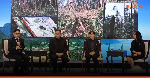 From Doi Tung to Trang Sea: Understanding Nature Recovery Requires a Whole-System Approach