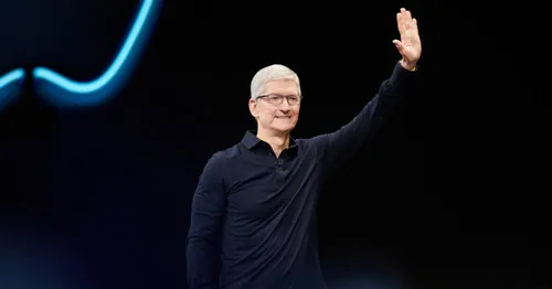 Apple Reports Q3 Results: Revenue Up 16%, Mac Sales Surge 29%, Services Growth Slows