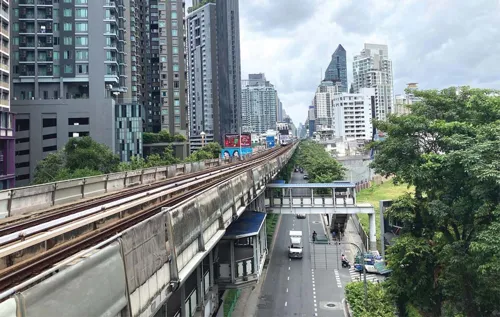 BTS Thonglor Area Heats Up as Major Developers Launch New Landmark Projects