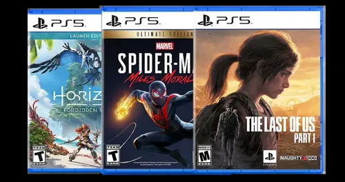 Sony Confirms Plan to Discontinue Disc Games by 2028, Says Consideration Has Been Thorough, Understands Fans' Feelings
