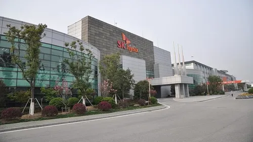 SK Hynix Reportedly Preparing US Chip Plant Through Partnership with Intel