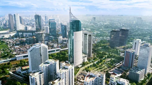 50 Rising Startups in Indonesia