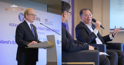 Thailand's Opportunity at ASEAN Conference 2026: UOB Points to Tech Fund Readiness, EEC Proposes Direct PPA Sandbox to Attract Global Tech Players