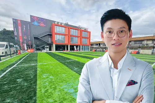 Lamrit Develops "The O2 Bangkok" – A Comprehensive Sports-Wellness Complex