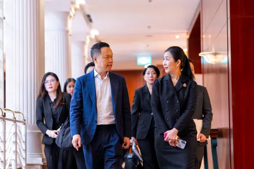 DITP Launches Vietnam Market Offensive: Pushing HORECA, Pet Products, and Thai Textiles Ahead of APEC 2027