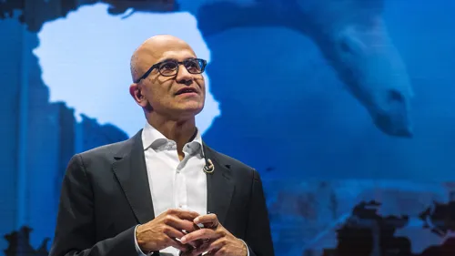 Microsoft CEO on AI safety: why agents are insider risks