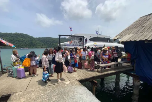 Thai Travel Plus scheme heads towards cabinet vote
