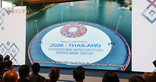 Thailand's Golden Economic Opportunity as Host of the 'World Financial Olympics'