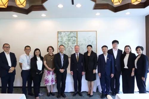 Thailand and Japan Accelerate Smart Agriculture Initiative, Promoting Cooperatives and Aquaculture Farms Using Technology to Reduce Costs and Address Climate Change