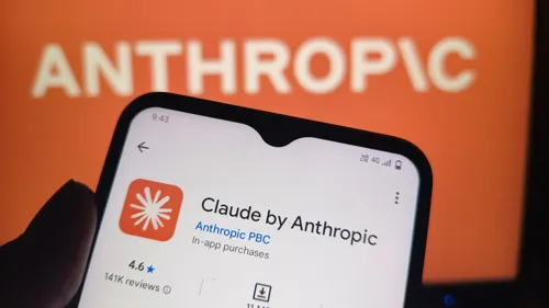 Anthropic sued by music publishers over Claude training