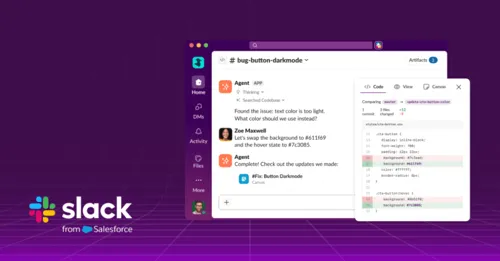 Slack Launches Slack Code: A Shared Chat Channel for Collaborative AI-Assisted Coding