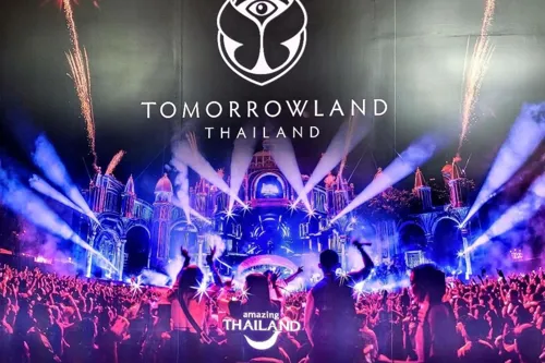 Chonburi Pushes Forward with Tomorrowland Thailand; First Year Expected to Generate Over 5 Billion Baht