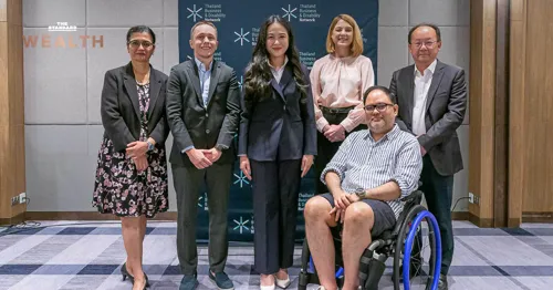 Disability Is Not a Limitation: TBDN Encourages Thai Businesses to View Disability Confidence as a Growth Strategy and the Future of Thai Workforce