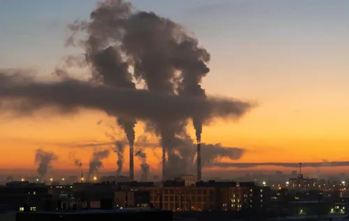 Climate Change Law: From Environmental Regulation to Competitive Advantage