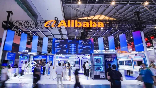 Alibaba Raises 3.3 Trillion Baht in New Capital Round for AI Investment