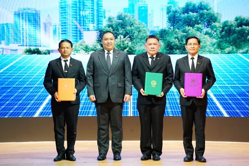 MEA, Land Department, and PEA Collaborate to Study Renewable Energy Solutions to Reduce Government Spending