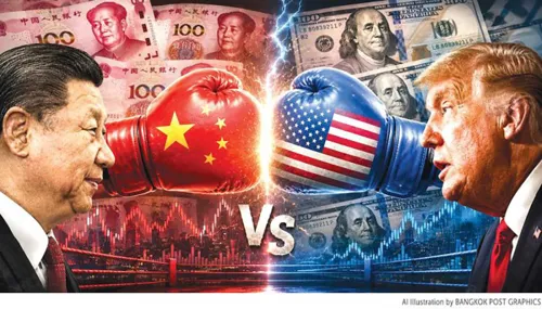 Larger part for yuan in trade