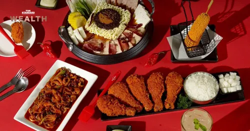 From Master Franchisee to Brand Owner: Minor Food Invests 1,650 Million Baht to Acquire Bonchon Global Rights