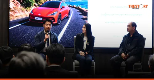Future Mobility: New EV Thailand Challenge – From Manufacturing Base to Technology and Software