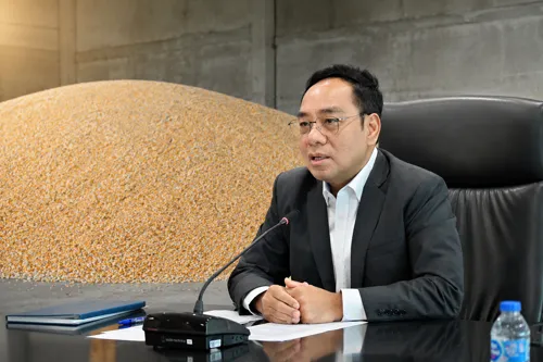 Ministry of Commerce Accelerates Support for Domestic Corn Supply, Delays 120,000 Tonnes of Imports; Points Out Thai Agricultural Commodity Board Cancels Import Plan and Intensifies Procurement Oversight