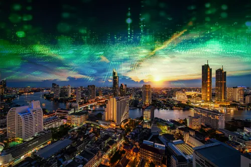 Why Rama 9 Area is the Golden Location for Data Centers in Bangkok